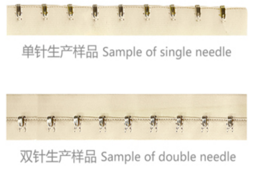 富怡電腦背鉤機（鉤機）