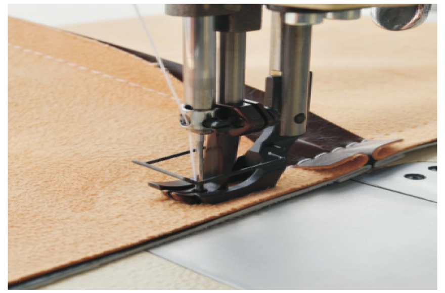 直驅(qū)單針綜合送料縫紉機(jī)