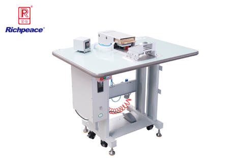 富怡罩杯口罩外置鼻梁條、 海綿條熱壓機(jī)
