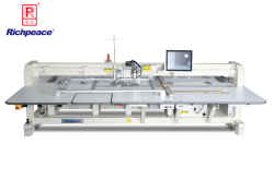 富怡全自動(dòng)縫裁一體機(jī)