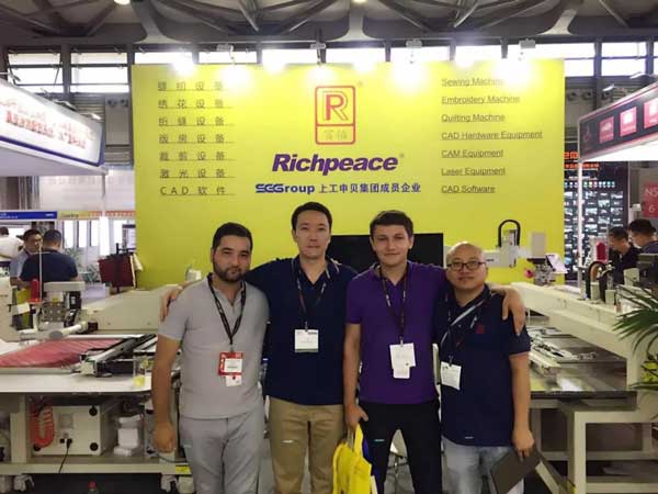 皮革機收獲無數(shù)關注