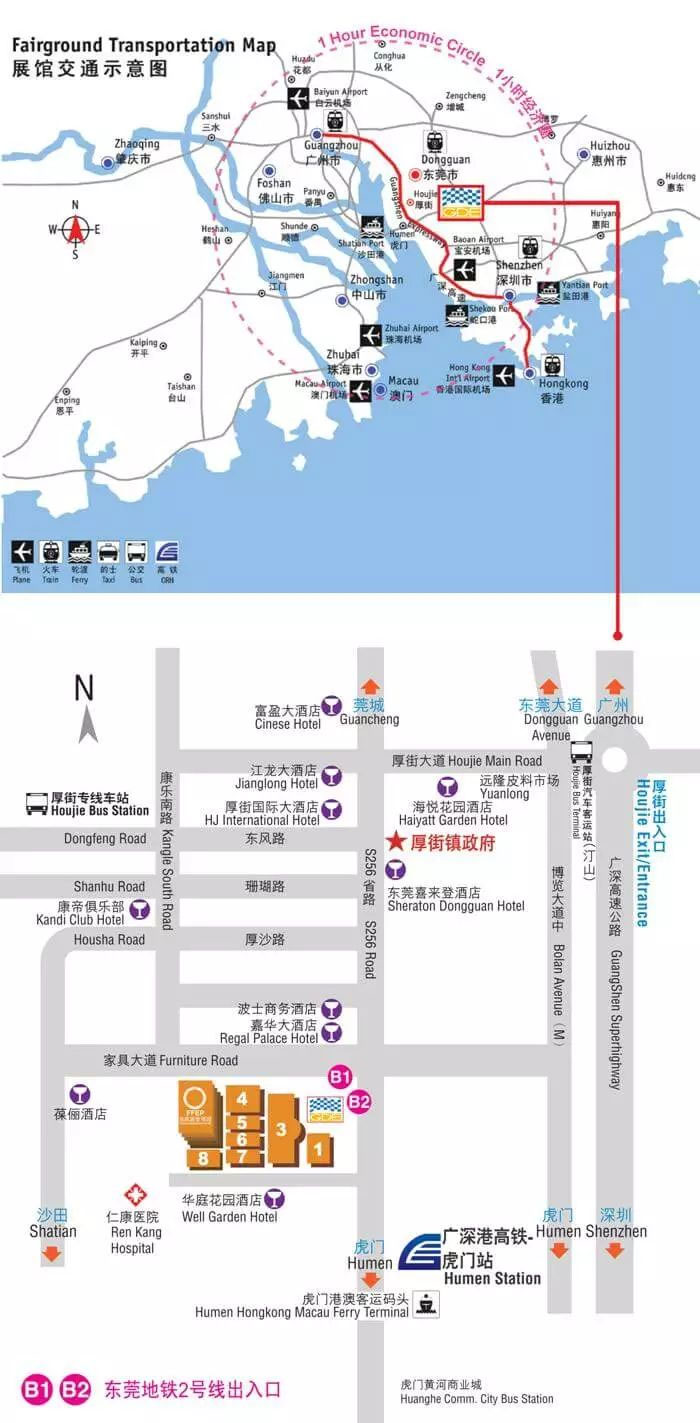 交通指南 交通指南