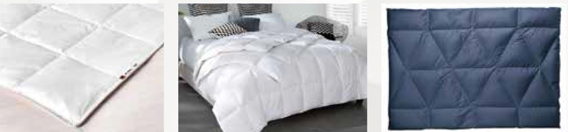 富怡旋轉(zhuǎn)機頭精密絎縫機——羽絨被專用機