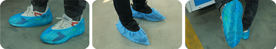 富怡全自動(dòng)一次性鞋套機(jī) 富怡全自動(dòng)一次性鞋套機(jī)